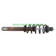 Microcar m-go front suspension damper unit 
